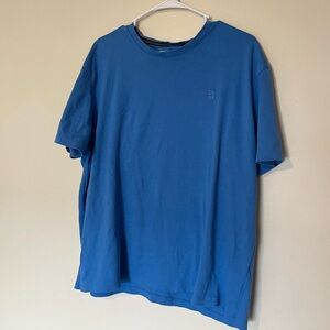 Mens DKNY blue t-shirt XL